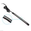 Flexible Motorcycle License Light Tail Plate LED Stop Brake Turn Signal Lamp