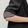 NEIWAI Spring/Summer Casual One Button Loose Suit Coat