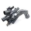 Новый 9808646980 Корпус термостата для Citroen DS3 C3 MINI R56 R55 Peugeot 508 2008 3008 207 208 308 1.4 1.6 16VTi