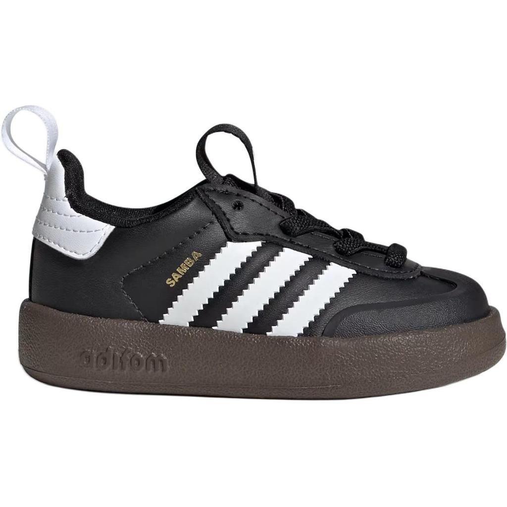 Adidas Кроссовки AdiFOM Samba 360 I Black White Gum Baby Core-Black Cloud-White JH5201