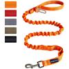 Nylon dog chest strap medium and large dog tactical dog strap leash anti-strangulation pet chest and back collar