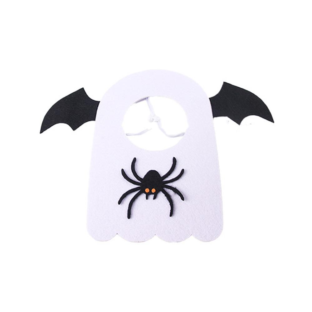 Felt Pet Cosplay Clothes Pumpkin Spider Halloween Cat Headgear  Halloween Party