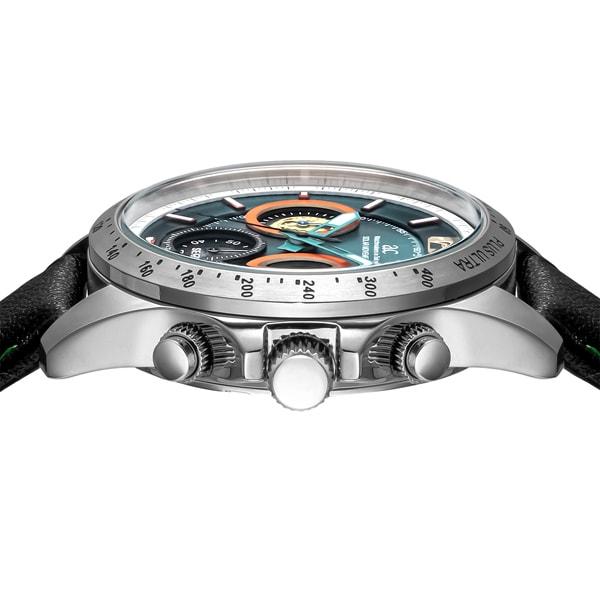 Angel Clover HE40 Unisex Solar Wrist Watch HE40-AL HE40-DE HE40-BA HE40-SH Gift Casual Business Sports Student