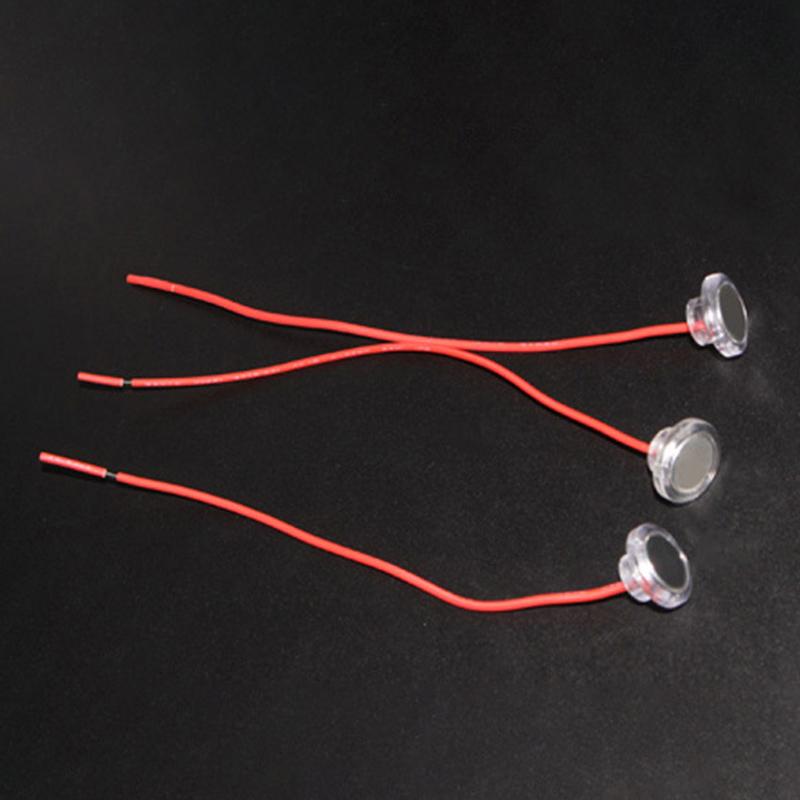 10мм Сенсорный выключатель Комнатная прикроватная лампа с регулировкой яркости Сенсорная головка Торшер Свет Сенсорный выключатель Разъем