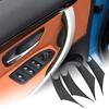 FDAIUN Car Door Handle Protector Cover for BMW 3 Series F30 F35 GT F31 F34 and BMW 4 Series F32 F33 F36 ABS Stylish Custom Center Console Interior