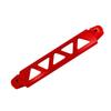 Versatile Aluminum Battery Tie Down Bracket Vehicle Battery Holder Upgrades for Secure & Stable Battery Installation
