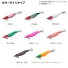 Daiwa Squid Metal Omorigu Emeraldas OR Egi Keimura Keimura Crazy Orange RV2.5 -