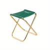 Outdoor Folding Stool Aluminum Alloy Fishing Chair Barbecue Stool Folding Chair Portable Camping Chair