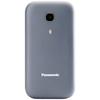 Panasonic KX-TU400 Téléphone portable à clapet pour séniors gris