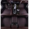 Полностью закрывающие автомобильные коврики из искусственной кожи для BMW X3 E83 2003-2010 F25 2011-2017 G01 2018-2024 X3 G45 2025 Автоаксессуары