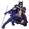MAFEX Нет. 170 Бэтмен: Тише, Охотница (БЭТМЕН: ТИХАЯ Вер.) Предварительно раскрашенная экшн-фигурка, высотой примерно 150 мм