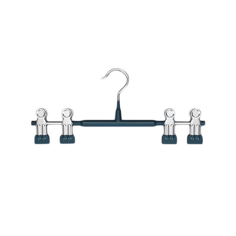 Бесшовные бытовые вешалки для брюк, вешалки-клипсы для брюк, вешалки-клипсы для юбок, анти-разрывные плиссированные, прочные сушильные клипсы для брюк, сушильные клипсы для брюк из нержавеющей стали