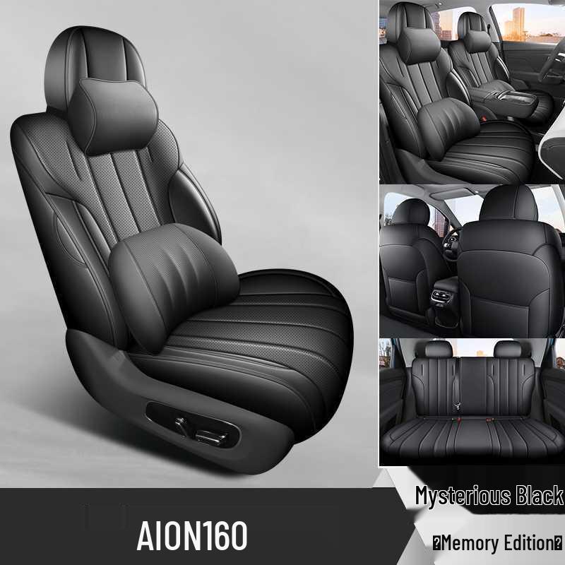 All-Season Full-Coverage Seat Covers for 2026 Aion i60 Interior Cushions