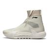 Li Ning Badfive Dream Chaser High Top Basketball Shoes Men Basketball Shoes Fog-Khaki ABFS017-5
