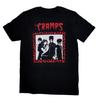 The Cramps Психобилли Панк Футболка Мужская Женская Оверсайз Уличная Британская Группа Графика Стритвир Харадзюку Футболка Женская Мужская Одежда