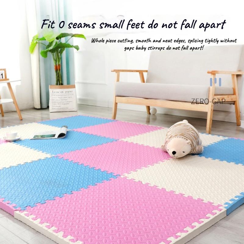 Оптовые пенопластовые коврики для гостиной, детский коврик для ползания, коврик для ползания в спальню, пенопластовый коврик для пола