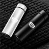 For Jeep Auto Logo Thermo Mug Double Stainless Steel Leak_Proof Car Thermos Cup For Jeep Grand Cherokee Wrangler Renegaed Com