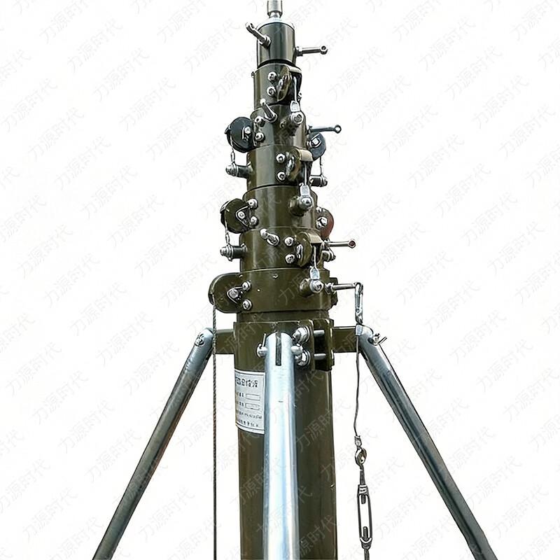 Liyuan Shidai Mobile Electric Lifting Lightning Rod