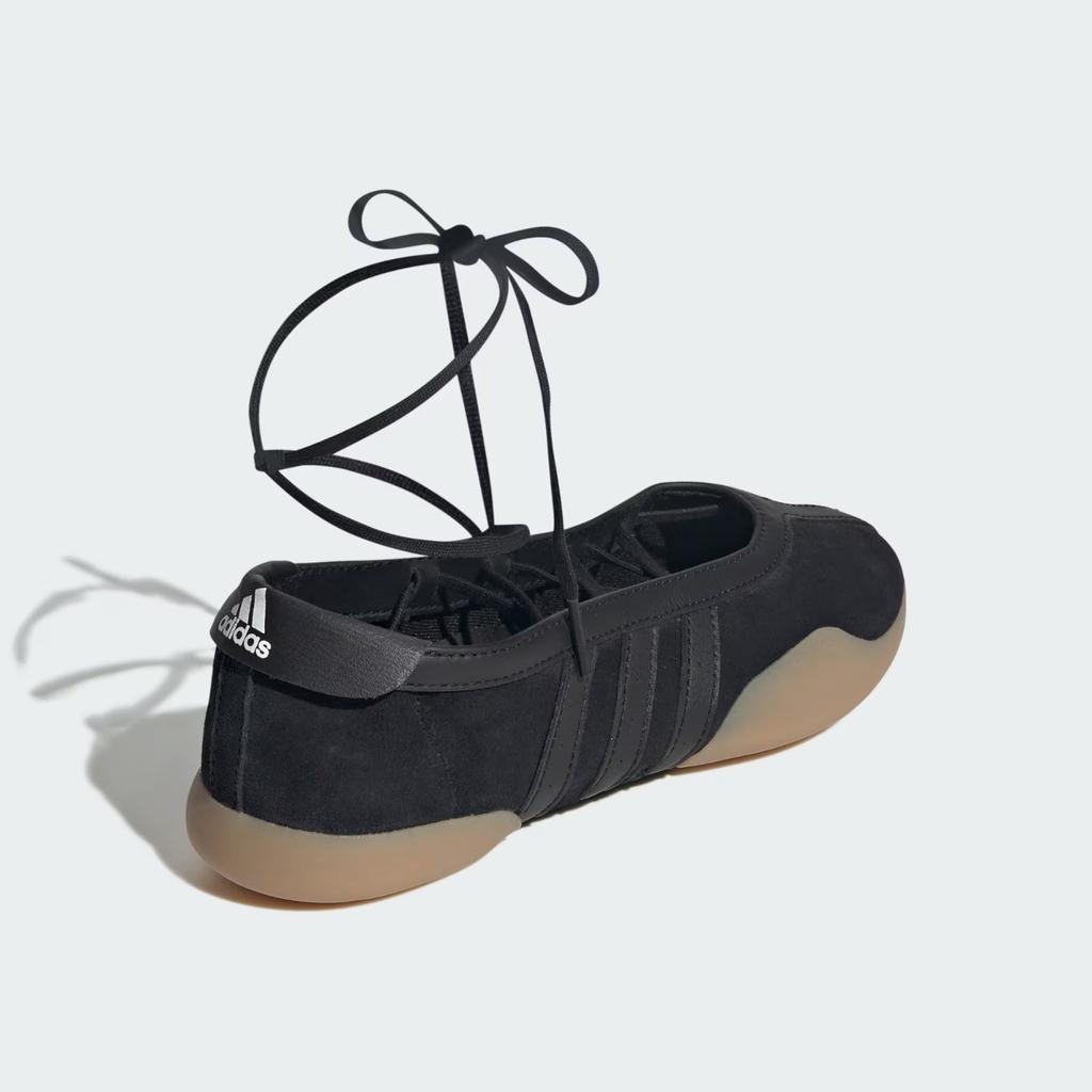 JQ0669 adidas Originals Тхэквондо Мэй Балет Core Black Cloud White (Женский)