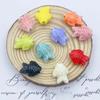 10pcs Ceramic Fish-shaped Bead Fresh Color Jewelry Making Material  Student