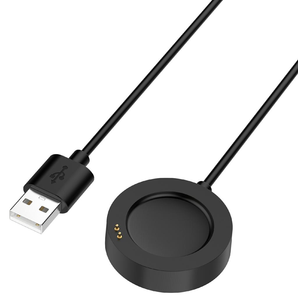 For Xiaomi Watch 5 USB Charging Cable Magnetic Watch Charger Dock