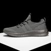 Fashion Fujeak Hot Sales Men Sneakers Mesh Casual Shoes Plus Size Vulcanize Shoe Walking Sneakers Black Men Running Tenis Masculino