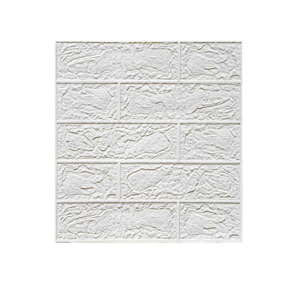 Сделай сам 3D Имитация Кирпичной Стены Наклейки Фоновые Обои Для Дома Гостиной Кухни