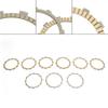 Clutch Friction Plate Kit Fit for Suzuki 21441-31J00 DL1050 V-Strom 1050 20-24