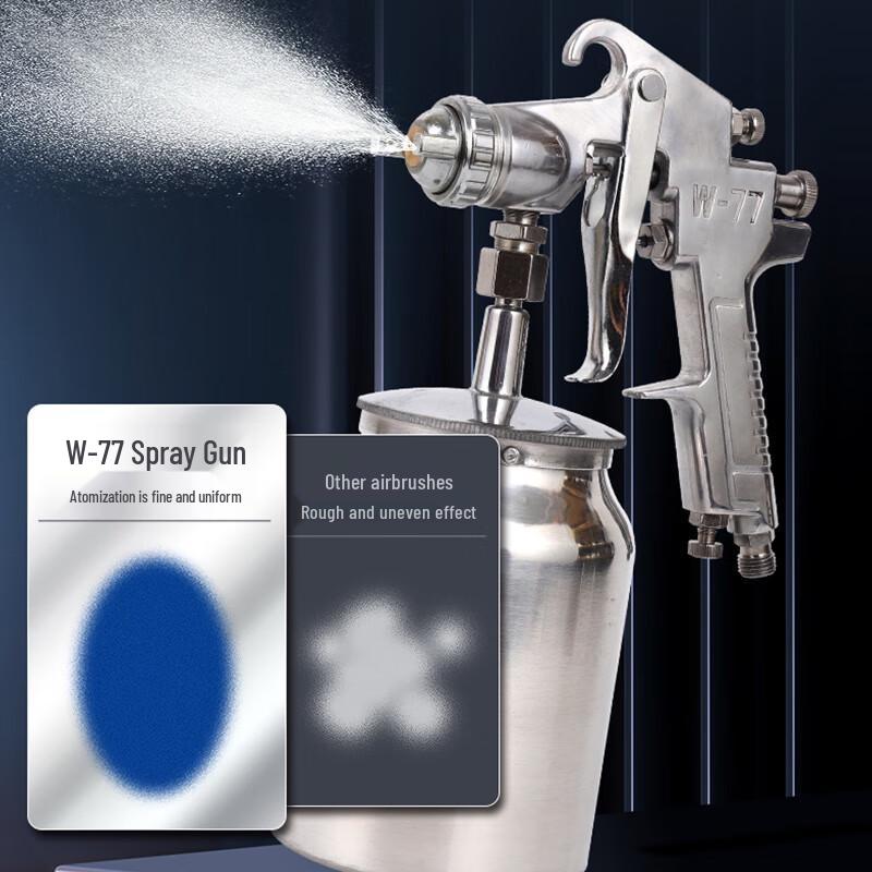 Пневматический краскораспылитель Moufou W-77
