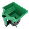 Hand Spreader 3L Manual Small Labor Saving Lightweight Handheld Lawn Garden Spreader for Fertilizer Salt