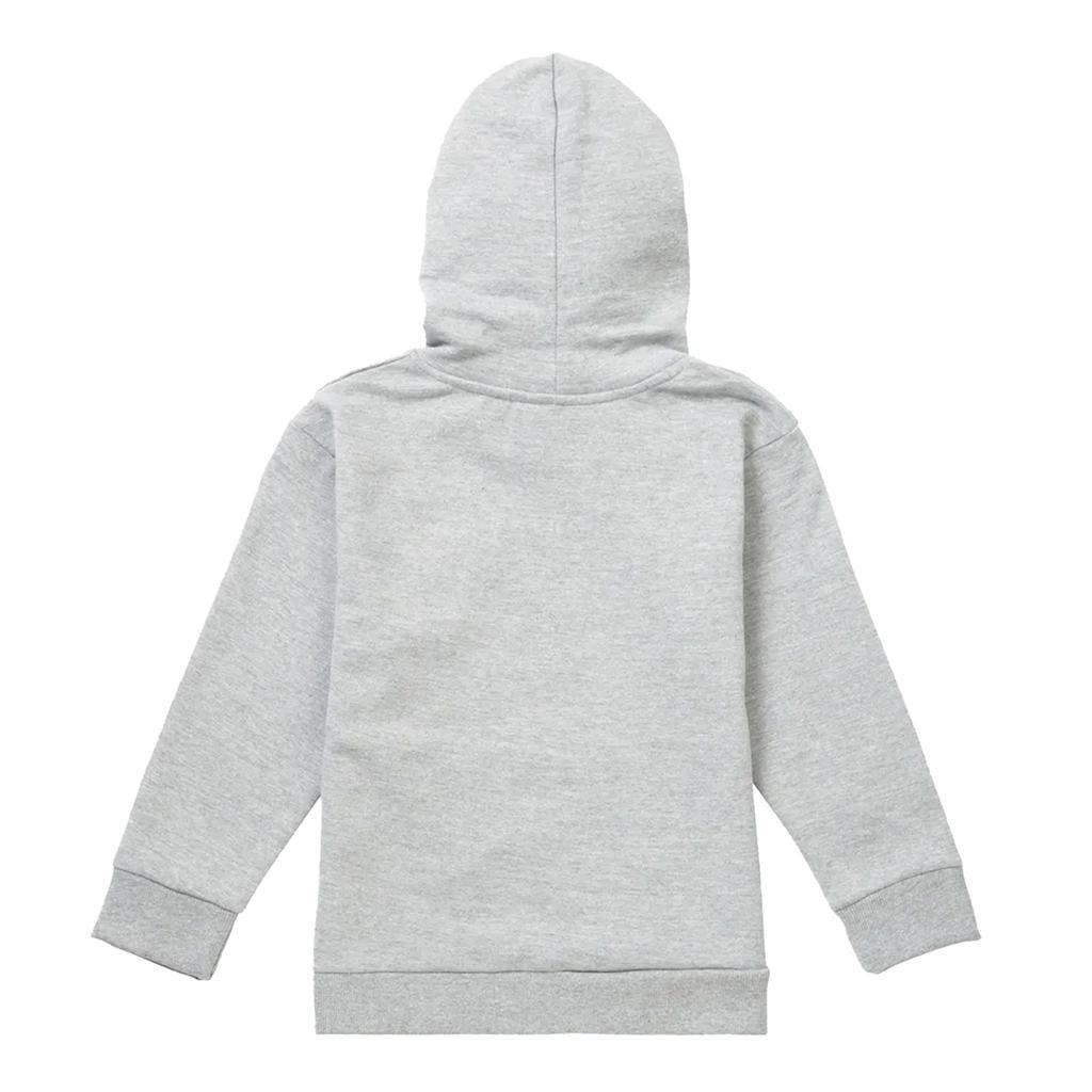 Captain America Childrens/Kids Stencil Heather Pull Over Hoodie