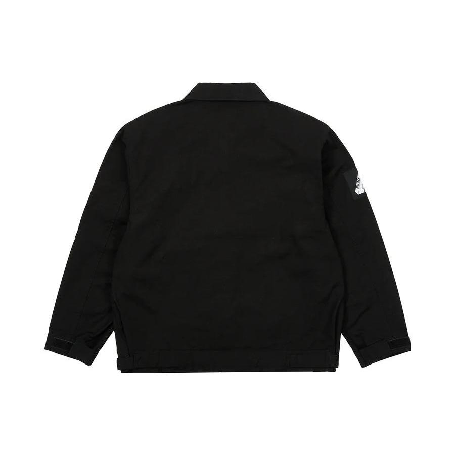 Palace Aviator Jacket 'Black' Men's P24JK049