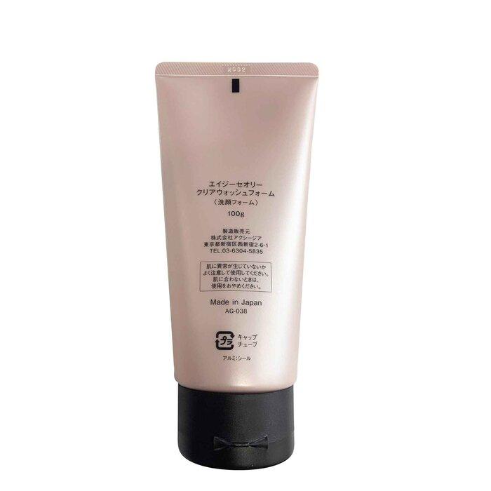 AXXZIA AGTHEORY CLEAR WASH FOAM