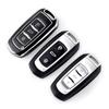 3 Кнопки ТПУ Чехол-Крышка Оболочка для Автомобильного Складного Ключа Geely Atlas Boyue NL3 EX7 SUV GT GC9 Emgrand X7 Borui Авто Держатель Аксессуары