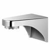Используйте мыльницу для сушки на воздухе, влажный слив, простая установка