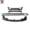 BMW 3 Series G20/G28 Carbon Fiber Body Kit: Front & Rear Lip, Side Skirts, Rear Wing.