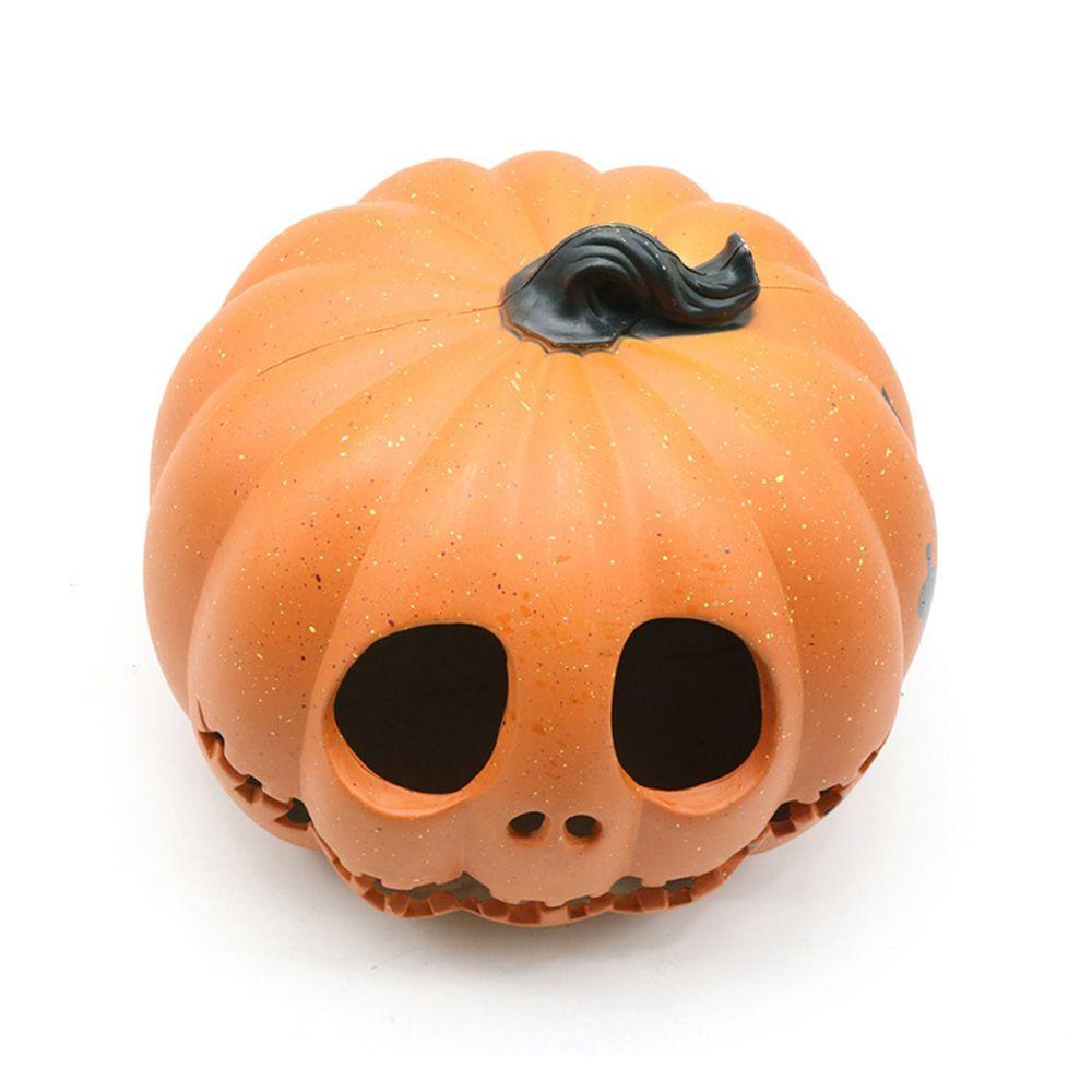 For Home Party Shopping Mall DIY Gift Pumpkin Lamp Halloween Decoration Led Light Jack-O-Lantern