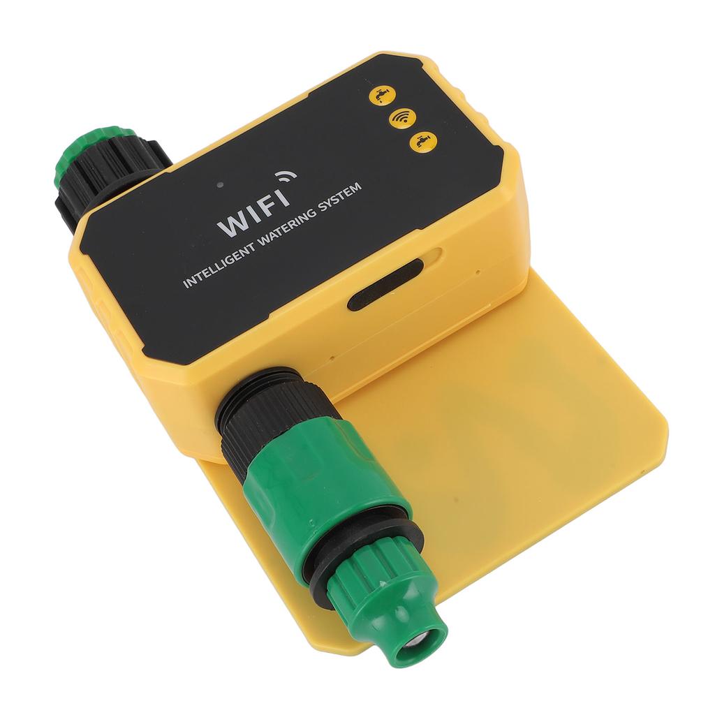 Таймер для полива в саду, солнечный Wi-Fi, расписание полива в саду, автоматический таймер полива