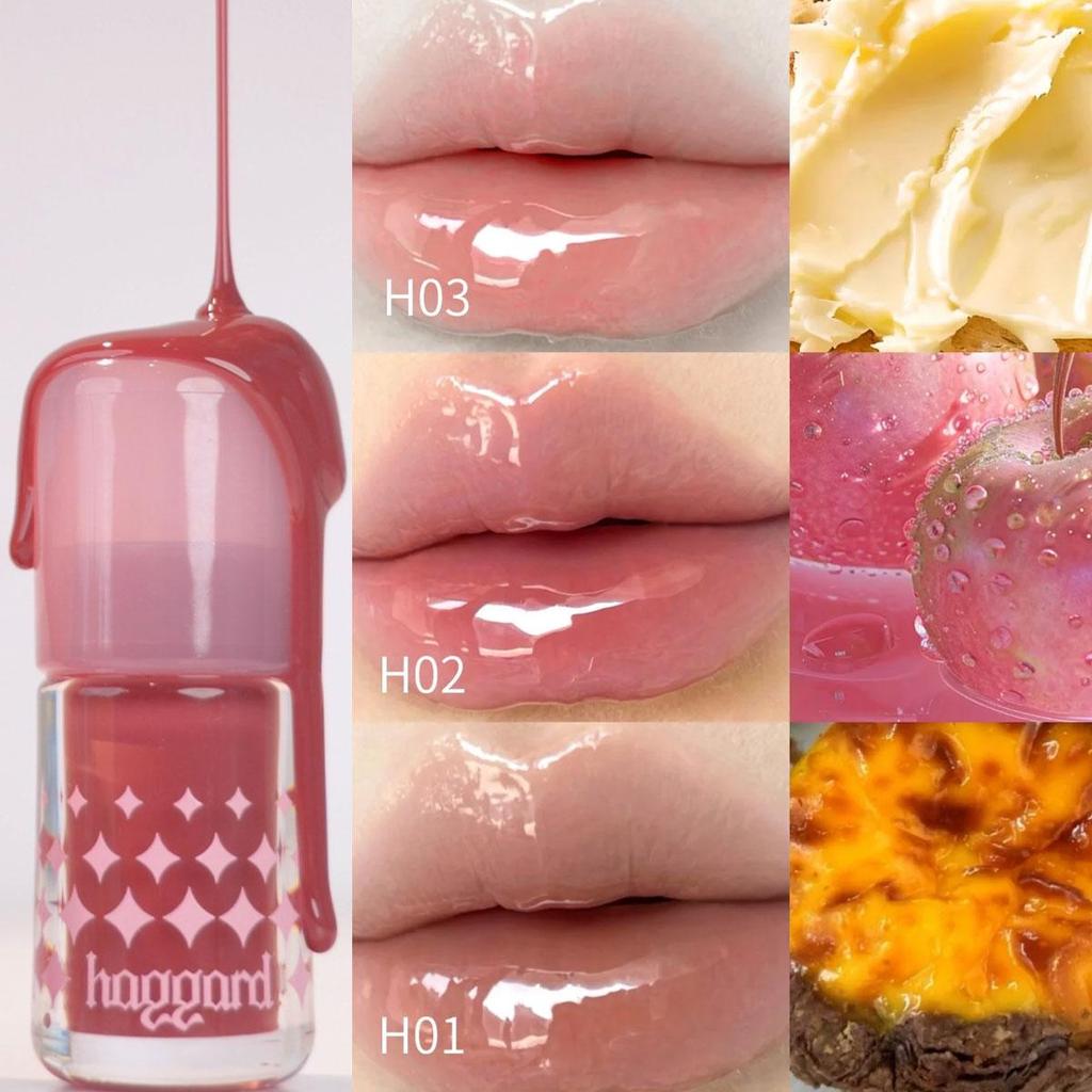 HaGGarD Эмо монстр Бальзам для губ 3,3 г/ 0,12 унции