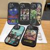 Популярная виртуальная группа G-Gorillaz Чехол для телефона Жесткая кожа Для IPhone 16 15 14 13 12 Mini 11 14 Pro Max Xs X Xr 7 8 Plus Fundas