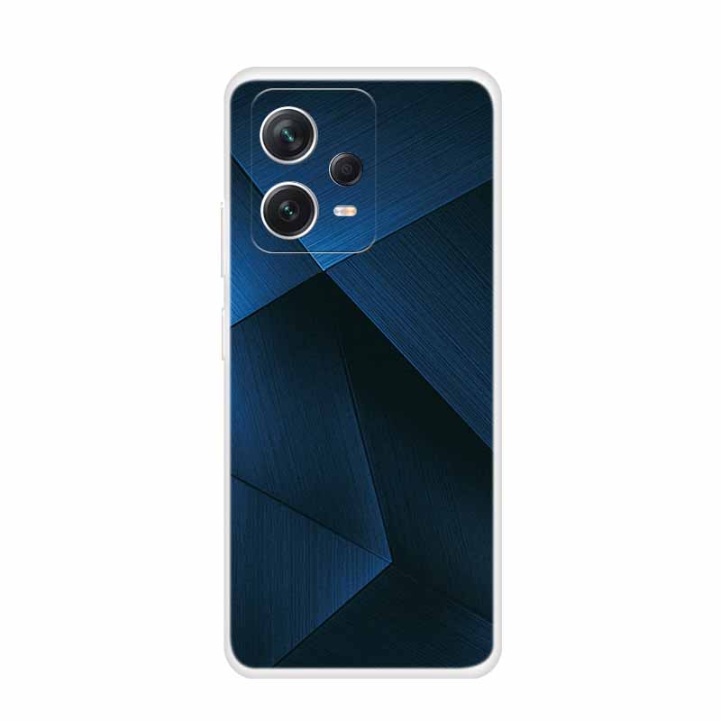 For Xiaomi Poco X5 5G Cases PocoX5 Pro Clear Marble Soft TPU Silicone Back Cover for Xiaomi Poco X5 Pro 6.67" Coque X5Pro PocoX5