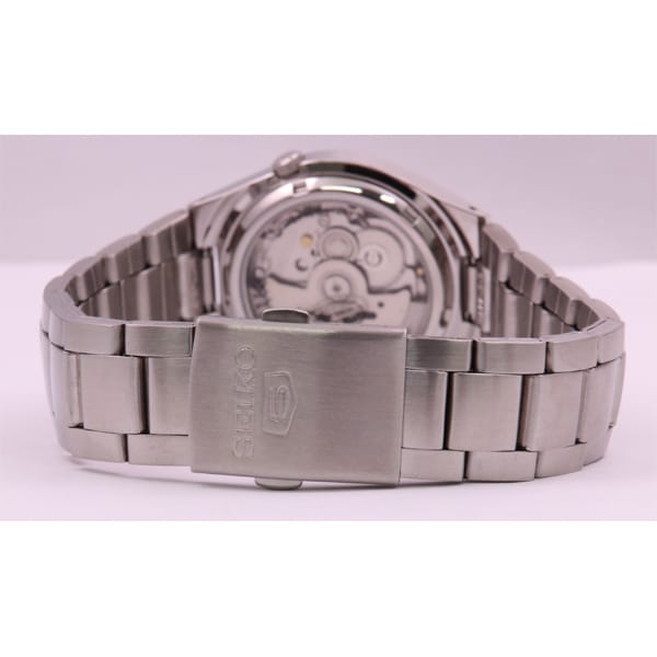 Seiko 5 SNK Series Women's Wrist Watch SNK615K1 SNK607K1 Gift Casual Business Sports Student