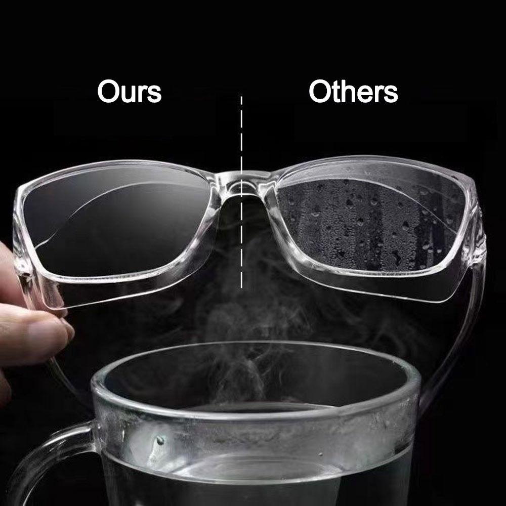 Anti-fogy Eye Protection Goggles Impact Resistant Cycling Goggles Safety Glasses Unisex