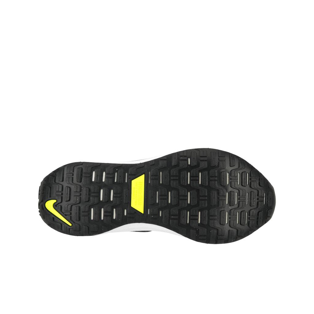 Nike ReactX Infinity Run 4 GORE-TEX Black White Мужские кроссовки антрацит Volt FB2204-001