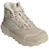 Adidas Terrex Winter Leather Mid Rain.RDY Cold.RDY Wonder Beige Unisex Sneakers Tan Alumina ID3436