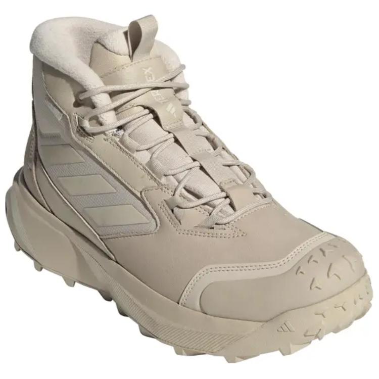 adidas Terrex Зимние Кожаные Средние Rain.RDY Cold.RDY 'Wonder Beige' ID3436