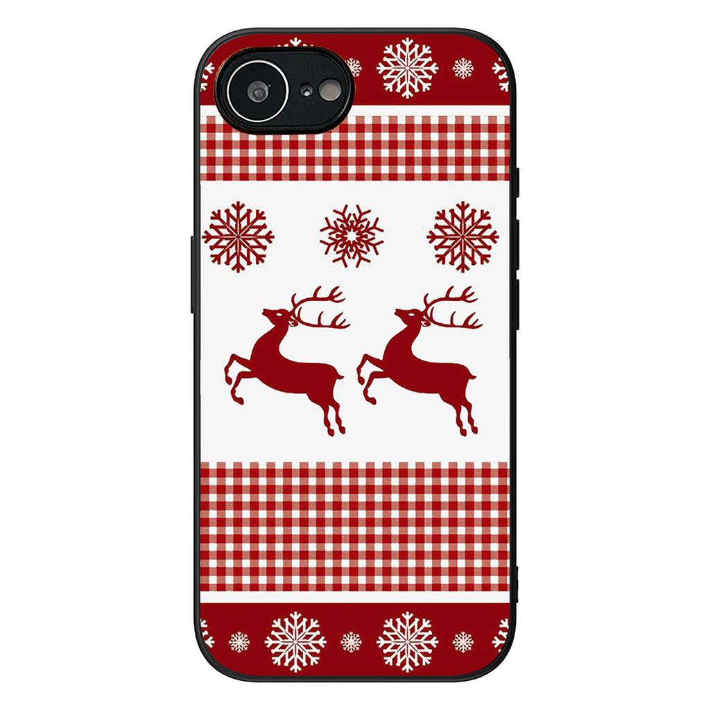 Tree Deer Merry Christmas Phone Cover for Samsung Galaxy Note 20 9 10 S8 S10 Lite S9 Plus A54 A53 A21S S10E A17 Coque Case