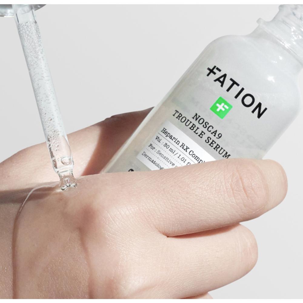 FATION Специальный набор Noscanine Trouble Care