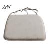 Skin-friendly Warm Seat Cushion for Winter Plush Chair with Ties, Soft Cozy Non-slip Cushion, 15.75" Anti-slip Thickened Buttock Relief Pad
