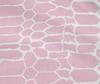 oneOone Ткань Cotton Flex Blush Pink Snake Animal Skin Craft Projects Decor Fabric Printed By The Yard 40 Inch
